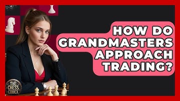 How Do Grandmasters Approach Trading? - The Chess Codex