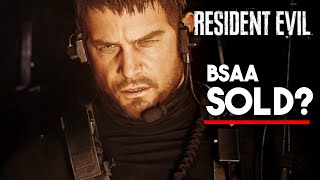 Resident Evil Lore: The BSAA Control Conspiracy (Full Breakdown) | Deep Dive