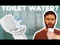 What Happens When You Drink Toilet Water?