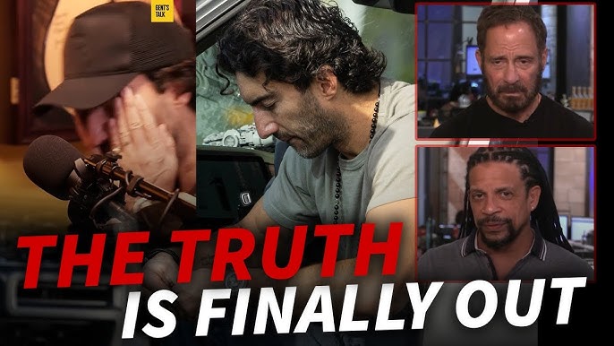 Justin Baldoni Finally Tells the TRUTH (EMOTIONAL) – ‘I've Been Carrying A  Lot’ | TMZ Live Clip