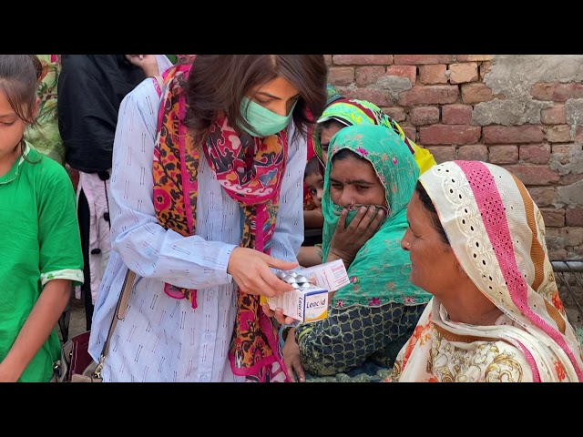 Fight Malnutrition Amongst Pregnant Women & Children In Pakistan | FFPS |2020