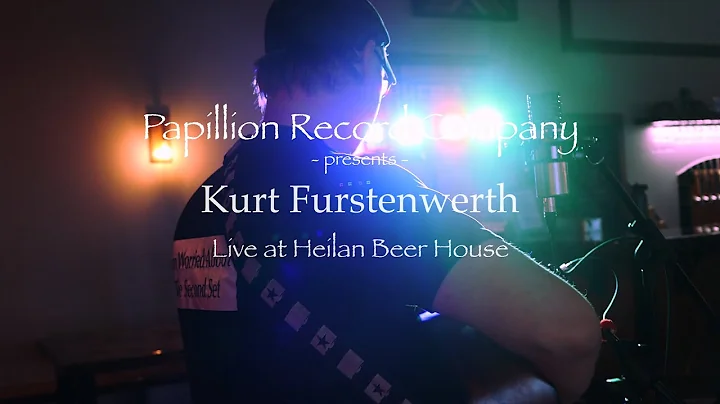 Kurt Furstenwerth - Just What I Seem (Live)