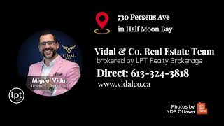 Modern 4-Bed Detached Home for Sale in Nepean | 730 Perseus Ave, Ottawa