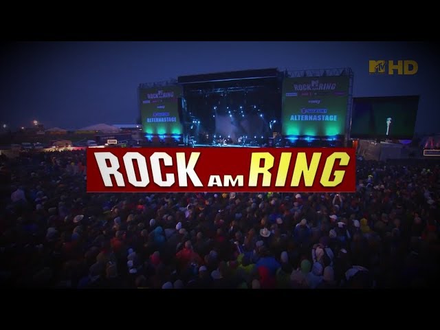 Bloc Party - Live at Rock Am Ring 2009 - Full Set [edited] class=