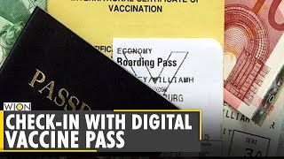 Lufthansa to allow check-in with digital vaccine pass | Air travel rules | COVID|Latest English News screenshot 4