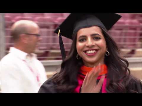 Stanford Commencement 2018 Full Ceremony thumbnail