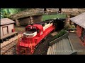 HO Scale Western Maryland Railway by Dave Hughes