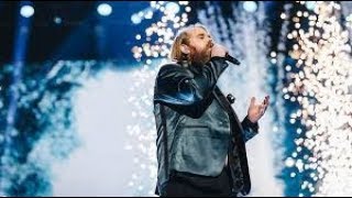 Chris Kläfford 'Imagine' - live idol 2017