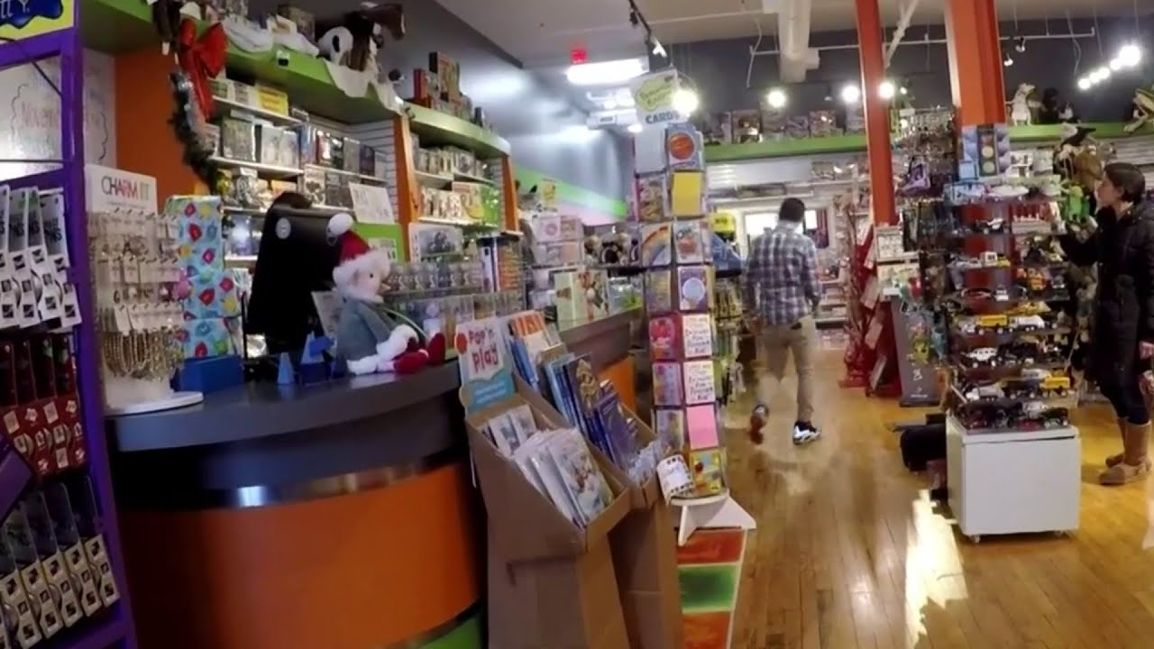 Metro Detroit toy store Toyology sells toys meant to educate, entertain YouTube