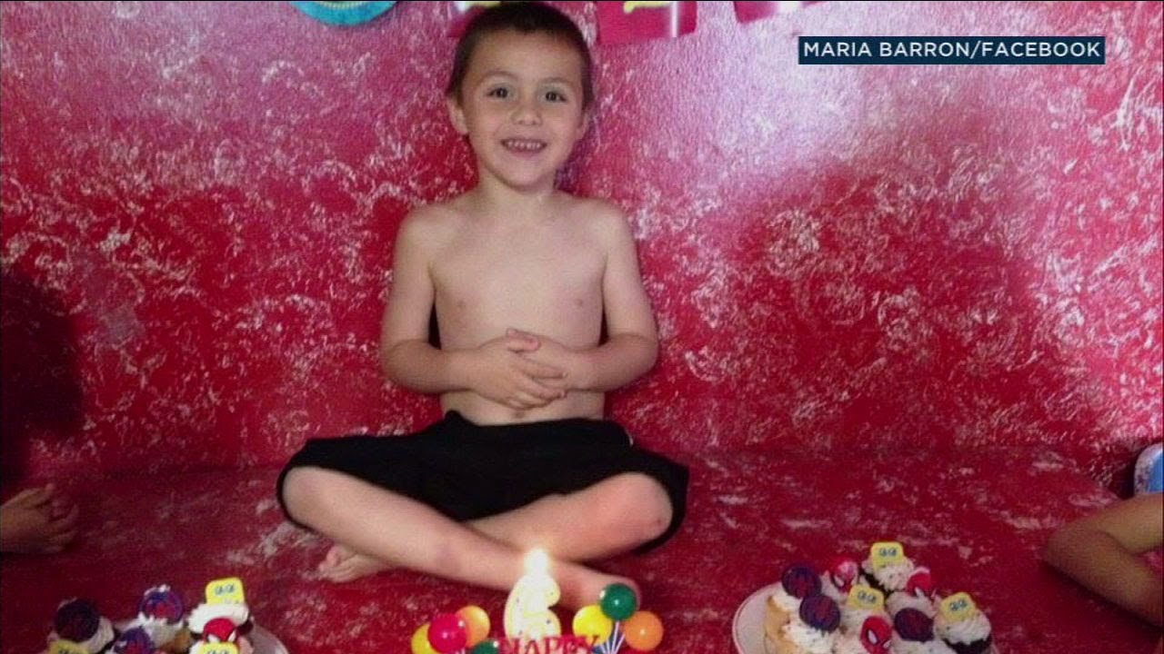abc7 breaking news Lancaster abuse case: 911 call made day before boy died released | ABC7