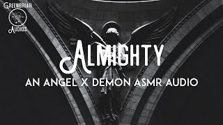 Download Lagu [F4A] Almighty (TW: Violence) [Angel Listener] [Broken Wings] [Screams] MP3