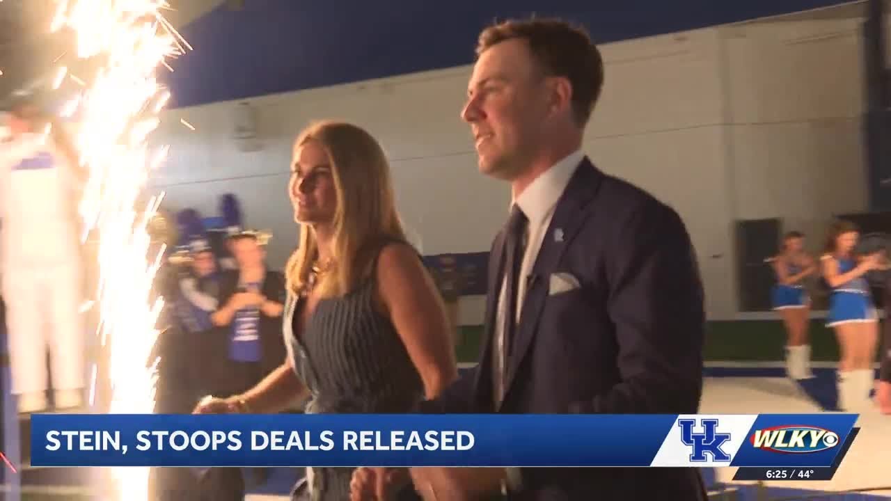 A breakdown of Will Stein's 5-year, $28.5M contract with Kentucky football