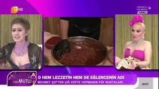 YILDIZ TİLBE SIRDANCI MEHMET HAKKINDA NE DEDİ LERZAN A
