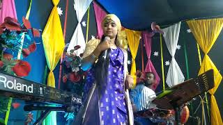 This year's Eid song is the singer Baula Sharmin