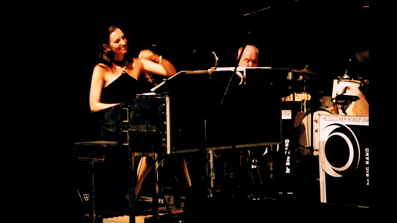 Regardez Barbara Dennerlein & hr Big Band - Organ Power (part3) sur YouTube Regardez Barbara Dennerlein & hr Big Band - Organ Power (part3) sur YouTube