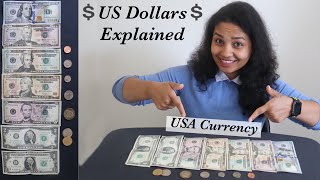 US Dollars explained ||Get to know USA Currency Kannada vlogs