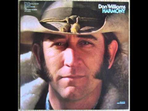 Don Williams-We Should Be Together( audio + lyrics )