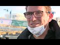 Réactions au départ E02 - Xavier Macaire, Lois Berrehar, Alexis Loison / La Solitaire du Figaro 2020