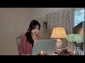 LIVE 3 HOURS | Rainy day study with me | 雨の日は医学生と部屋にこもって集中勉強| med student 