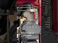 75kw two stage air compressor #elang #twostageaircompressor #screwaircompressor