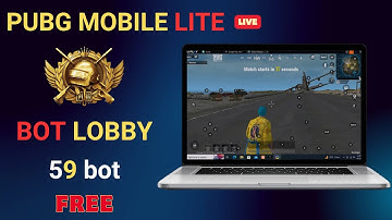 How To Play Bot Lobby In Pubg Mobile Lite । Pubg Lite Bot Lobby Kaise lagaye। Emulator Bot Lobby