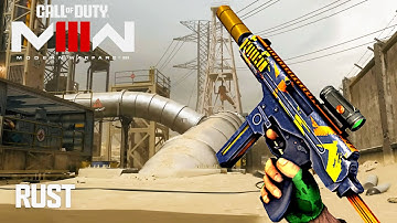 Call Of Duty Modern Warfare 3 Multiplayer Gameplay  #rust