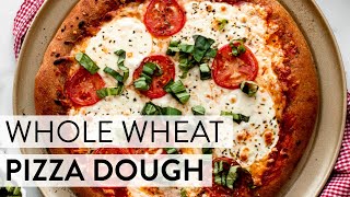 Whole Wheat Pizza | Sally's Baking