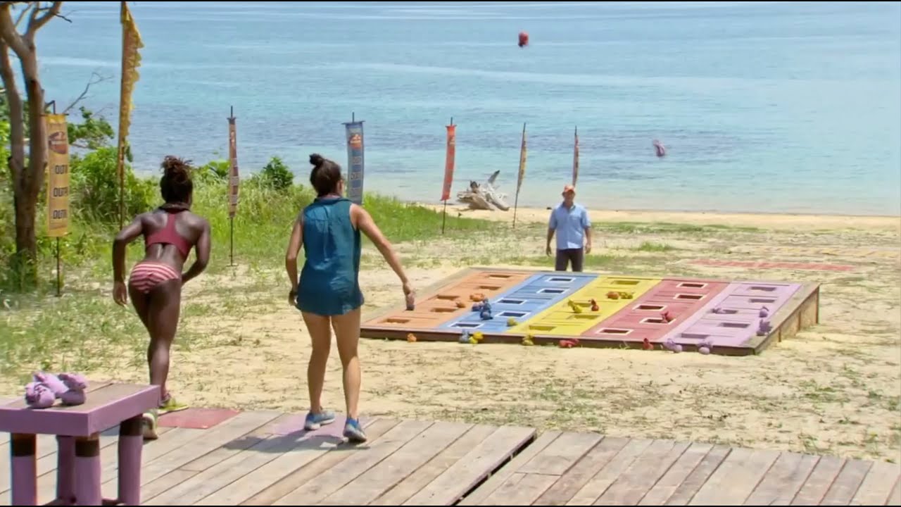 The Challenge S32e13 2025