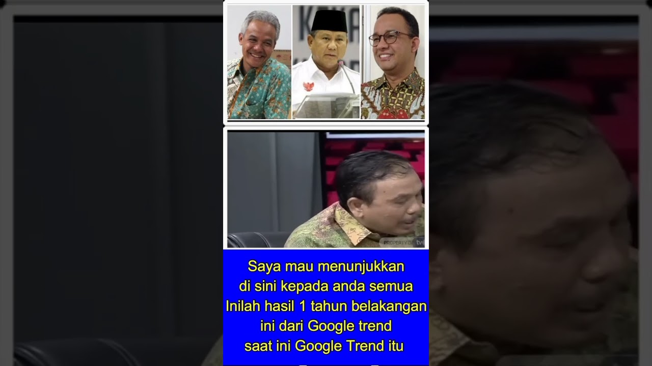 Tidak Percaya Tukang Survey 100%