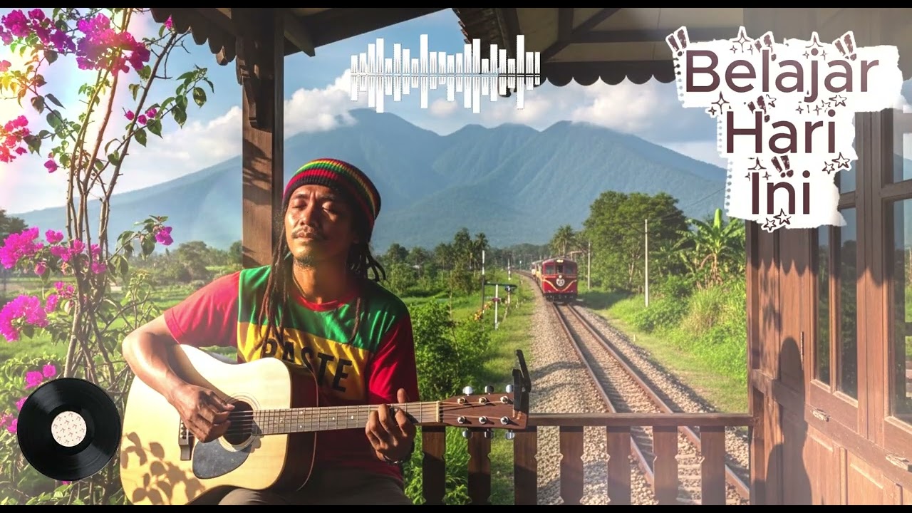 ReggaeJALAN2000 !!! BELAJAR HARI INI