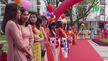 Thừa Thiên - Huế: cây cầu gỗ lim trên sông Hương chính thức hoạt động| VTC14