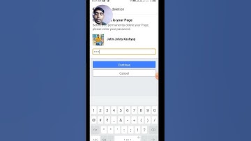 Facebook Page 🤔 Delete Kaise Kare | Facebook Page Kaise Delete Kare | #shorts #shortsfeed