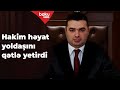 Hakim 3 uşağını anasız qoydu - Baku TV