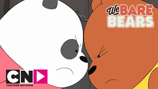 Ние, мечоците | Плюшеният приятел | Cartoon Network