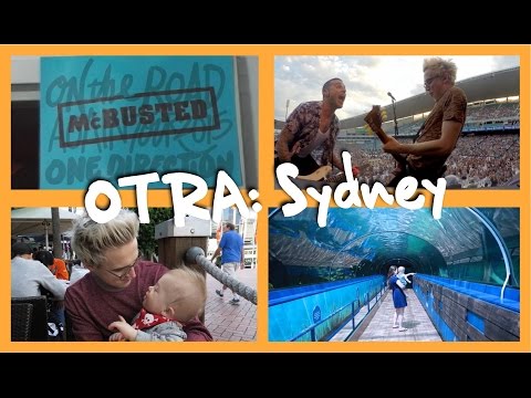 Video On The Road Again Tour: Band, Buzz and Sunburn. - youtube
