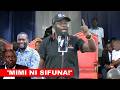 Listen To Natembeya Powerful Remarks In Bumula Destroying Kasongo After Joining Linda Mwananchi 