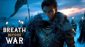 Breathe Before the War | Cinematic Tribal Anthem of Focus & Strength