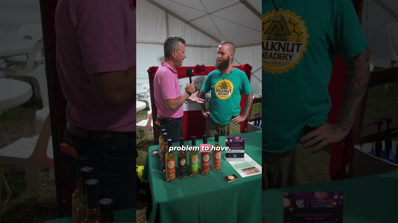 LPC BEA 2025 Winners  - Valknut Meadery