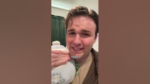 attempting the Tears trend 🫣