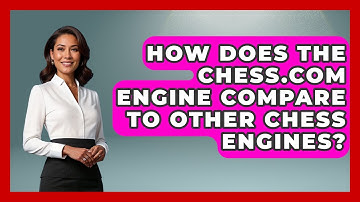 How Does The Chess.com Engine Compare To Other Chess Engines? - The Chess Codex