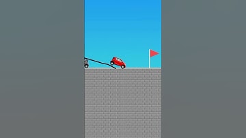 Draw Bridge - Gameplay Walkthrough - Level 173 (shorts)