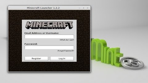 Install Minecraft on Linux Mint 15