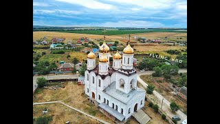 Станица Запорожская: храмы и монастырь.
