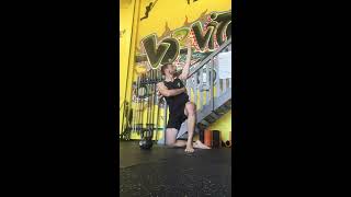 The Kettlebell Windmill - Half Kneeling Windmill Tips & Progressions