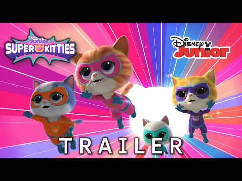 SuperKitties Trailer