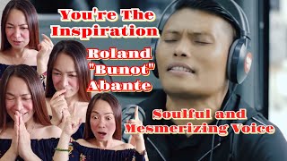You're The Inspiration - Roland Bunot Abante | Napata Take 2 Ako Para Syang Kape Hahanapin Mo #viral