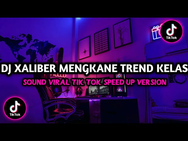 DJ XALIBER MENGKANE TREN KELAS JEDAG JEDUG VIRAL TIK TOK TERBARU 2023 YANG KALIAN CARI class=