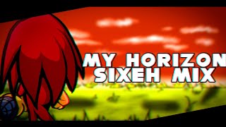 [FNF] My Horizon Sixeh Mix • My Horizon Remixed - Vs. Wechidna (@thesadmouse5099  //Chart Mix)