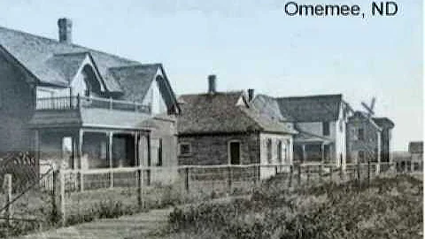 Ghosts of North Dakota