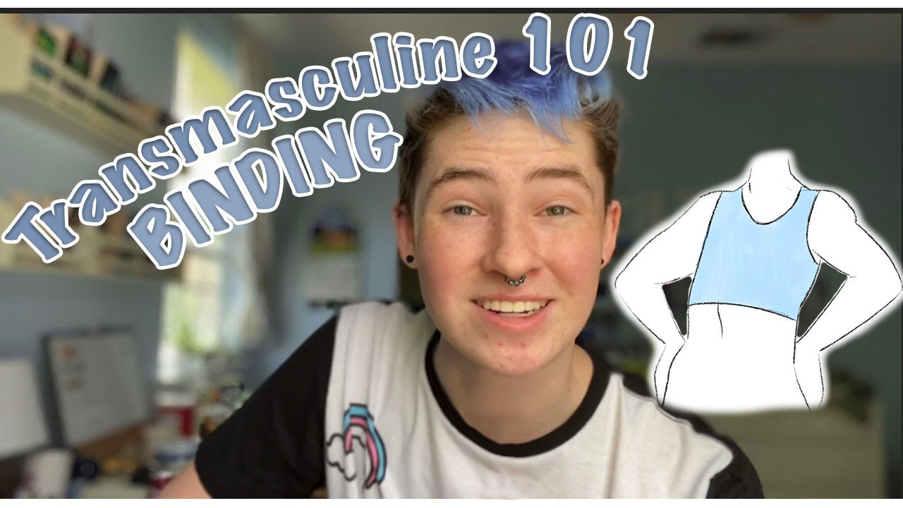 TransMasculine 101: Binding